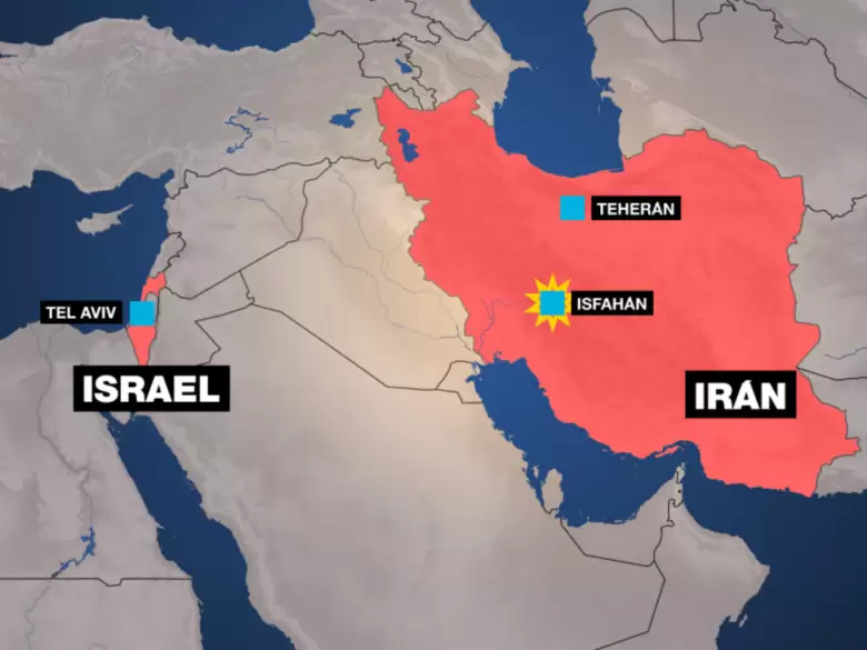 israel-iran