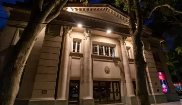 Campeones nacionales de malambo brillar�n en el Teatro Independencia