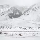 Recomendaciones oficiales ante nevadas en zonas cordilleranas mendocinas