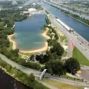 Así es Gilles Villeneuve, el temido y amado circuito que será el nuevo desafío de Colapinto