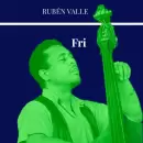 Cuando el jazz se vuelve poema: Rubén Valle presenta "Fri" en la Noche de las Librerías