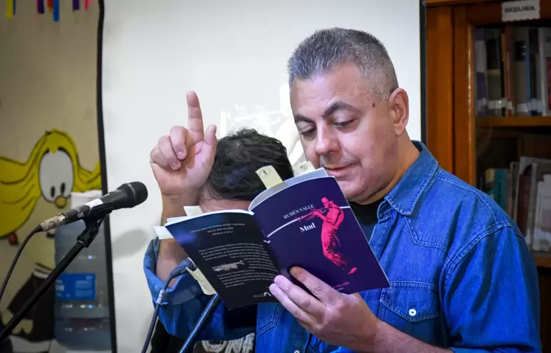 rubén valle