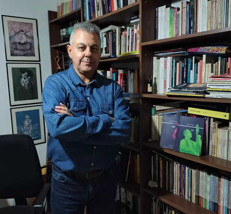 rubén valle