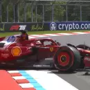 (Video) Fuerte accidente de Charles Leclerc en la primera pr�ctica del GP de Canad�