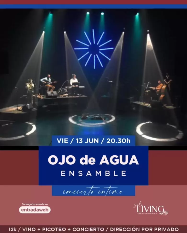 ojo de agua