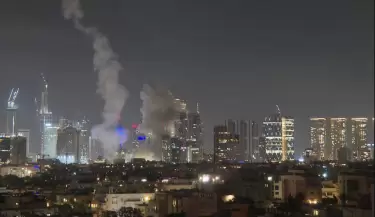 Iran ataca a Israel