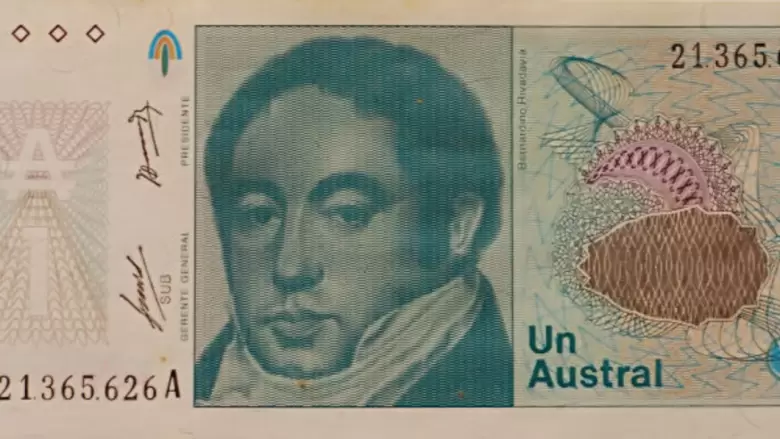 plan austral