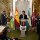 Milei defendió en España su plan económico: “Los argentinos pueden usar sus dólares sin persecución”