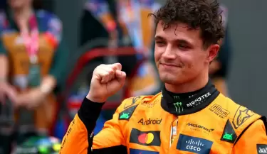 norris f1
