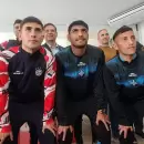 Regatas y Atlético Argentino se unieron para fortalecer el desarrollo del fútbol 11