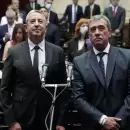 Cobos y Bermejo le pidieron explicaciones a Milei por la mudanza de la embajada a Jerusalén