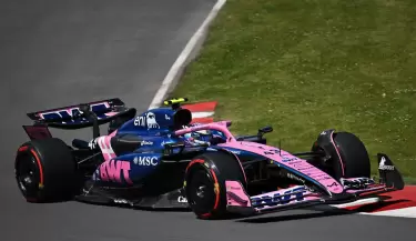 colapinto f1