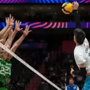 Con el mendocino Loser, Argentina cayó ante Bulgaria y perdió el invicto
