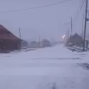 Volvi� la nieve a la frontera con Chile y cerrar�n el t�nel hasta este jueves