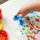 “Mi primera muestra de arte”: infancias creativas en la Nave UNCUYO