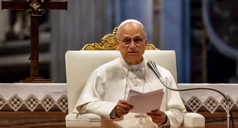 Papa León XIV