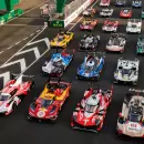 Con dos argentinos, arrancan las 24 horas de Le Mans 2025: c�mo ver en vivo desde la Argentina