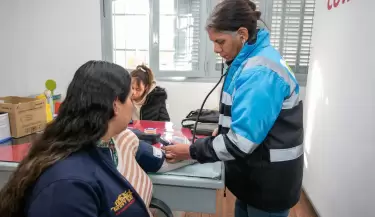 Atenci�n salud