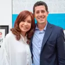 Wado de Pedro advirti�: �La primera condici�n del pr�ximo gobierno es que Cristina sea libre"
