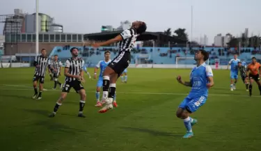 gimnasia - estudiantes