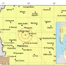 Tembl� en el norte de Lavalle y repercuti� en todo el Gran Mendoza