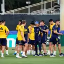 Cavani no se recuper� y se perder� el debut de Boca en el Mundial de Clubes