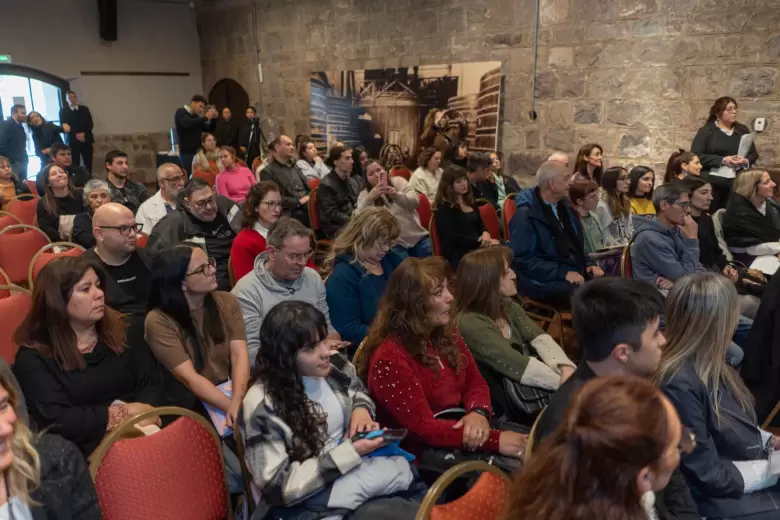jornada construyendo vinculos