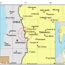 Tembl� en la alta monta�a de Las Heras y repercuti� en todo el Gran Mendoza