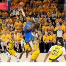 Se viene el quinto juego entre Oklahoma City Thunder vs. Indiana Pacers