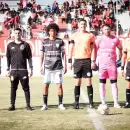 Guti�rrez Sport Club derrot� a Hurac�n Las Heras y volvi� a sonre�r