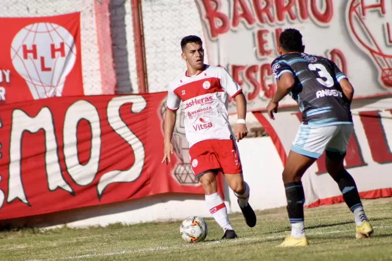 hurac�n las heras - guti�rrez
