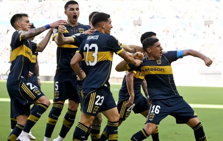 boca - benfica