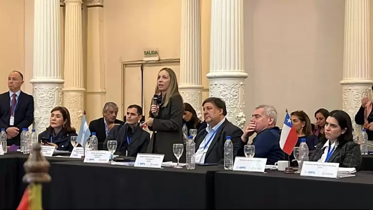 16° encuentro de RedETSA.
