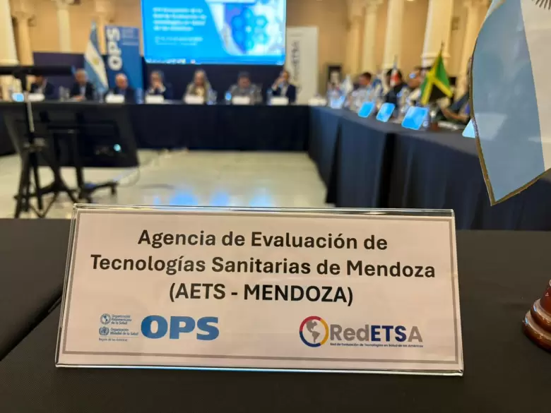 16° encuentro de RedETSA.