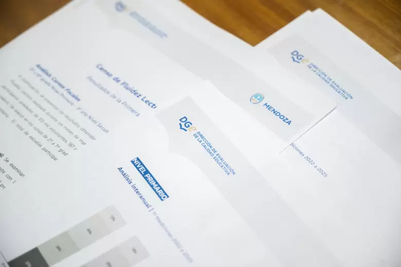 Resultados del Censo de Fluidez y Comprensi�n Lectora