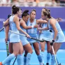 Las Leonas golearon a la India y se afianzan en la FIH Pro League