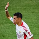 (Video) Ángel Di María aclaró si le pidió disculpas a los hinchas de Boca, tras el gol