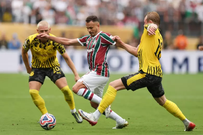Fluminense - Borussia Dortmund