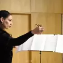 �Creo en el arte como puente entre culturas�: Florencia Fourcade lleva su talento a Nueva York