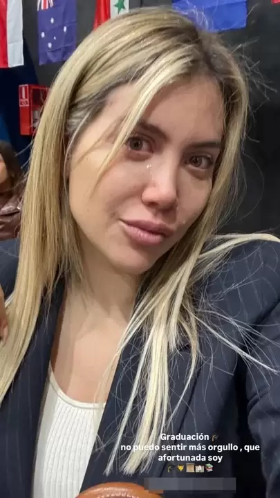 wanda nara