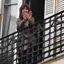 Cristina Kirchner, en su casa: la Justicia le otorgó la prisión domiciliaria con tobillera electrónica
