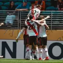 (Videos) River debut� con un contundente triunfo ante Urawa Red Diamonds