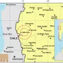 Tembl� otra vez muy cerca del Cerro Mercedario y se sinti� en todo el norte de Mendoza