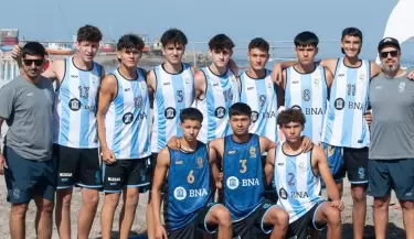 beach handball