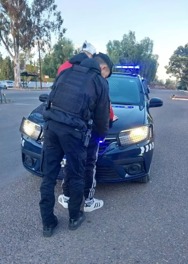 Operativos policiales