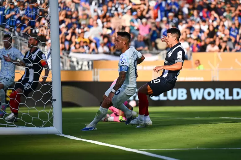 inter - monterrey