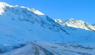 paso a chile alta monta�a