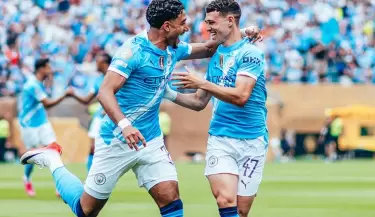 manchester city