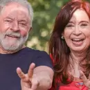 Lula da Silva viajaría a Buenos Aires para visitar a Cristina Kirchner
