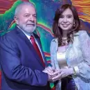 Lula reveló que Cristina Kirchner lloró al hablar sobre su prisión domiciliaria